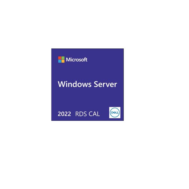 Licencia RDS Dell Windows Server 2022 Standard Usuario Remoto
