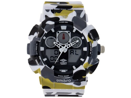 Reloj Umbro Plus   UMB 039 3 Caballero.