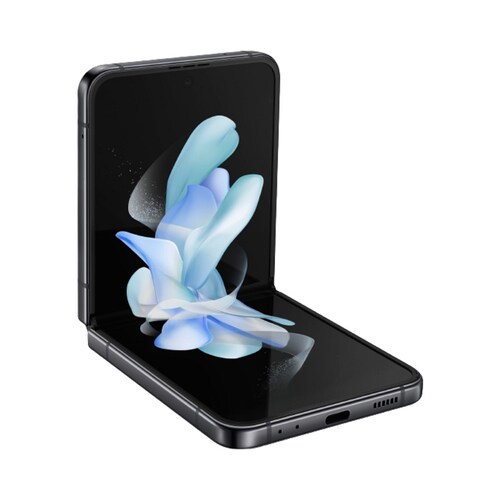 Galaxy Z Flip 4 256GB Negro Reacondicionado Grado A + Reloj Genérico