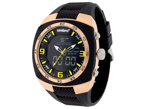 Reloj Umbro Plus   UMB 049 1 Caballero