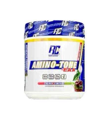Amino tone + EAA 30 serv Ronnie Coleman.