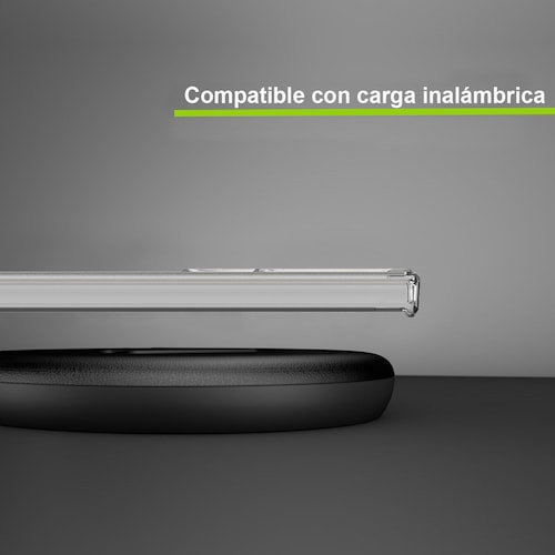 Funda Para Galaxy S23 Ultra Ligera Puregear Slim Shell Transparente.