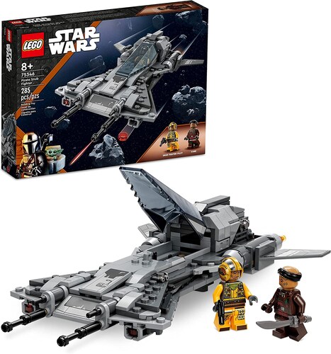Lego Star Wars 75346 Caza Snub Pirata