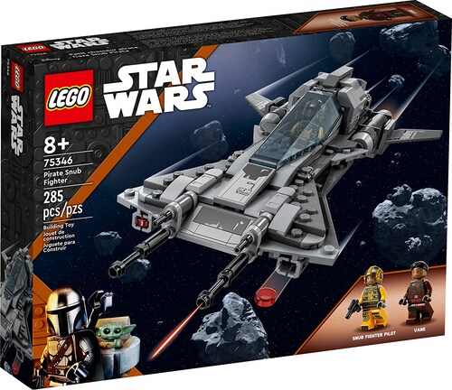Lego Star Wars 75346 Caza Snub Pirata