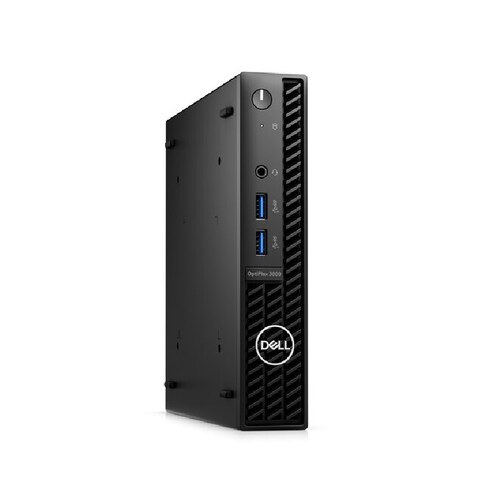 Mini PC Dell OptiPlex 3000  Intel Core i5 12500T  8GB  256GB SSD  Windows 10 Pro