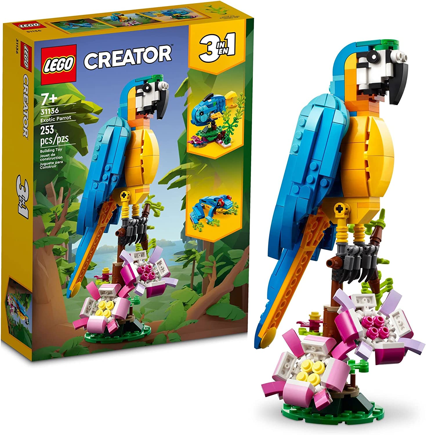 Lego Creator