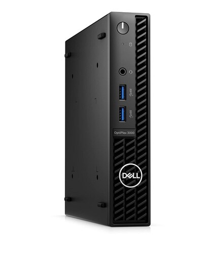 Computadora Dell OptiPlex 3000 SFF, Intel Core i3-12100 3.30GHz, 8GB, 256GB SSD, Windows 11 Pro