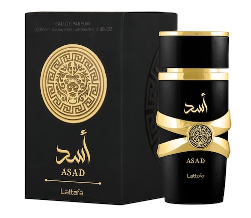 Asad Perfume By Lattafa Eau De Parfum 100ml.