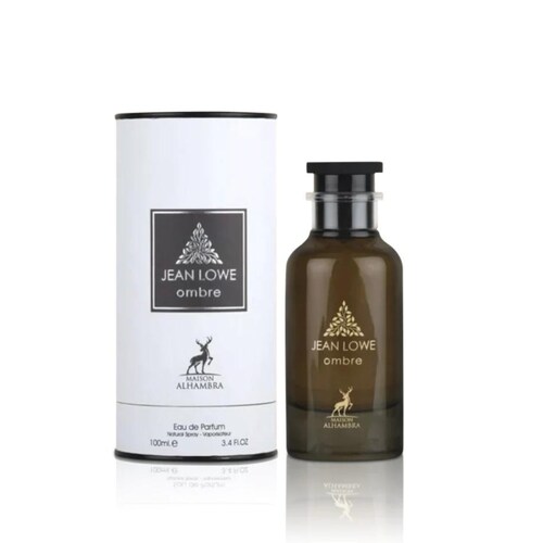 Lattafa Maison Alhambra Jean Lowe Ombre Eau De Parfum 100ml