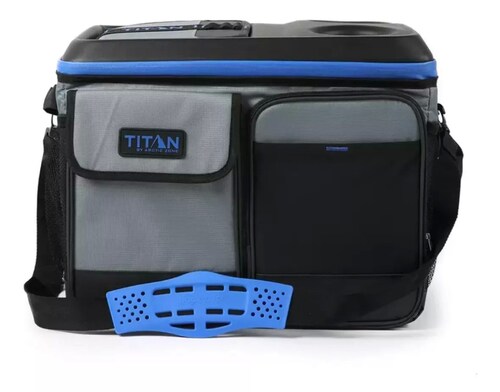 Hielera Titán Plegable para 50 latas