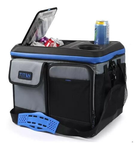 Hielera Titán Plegable para 50 latas