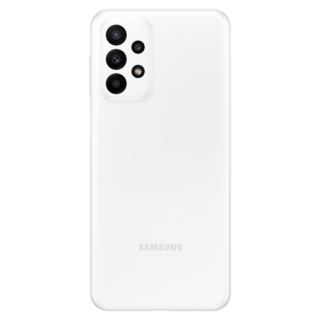 Samsung Galaxy A23 5G ホワイト Celular Samsung Galaxy A23 5G Dual Sim 128GB White 4GB Ram