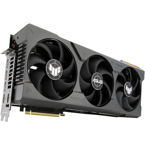 Tarjeta de Video ASUS TUF Gaming GeForce RTX 4080 16GB GDDR6X TUF-RTX4080-16G-GAMING 