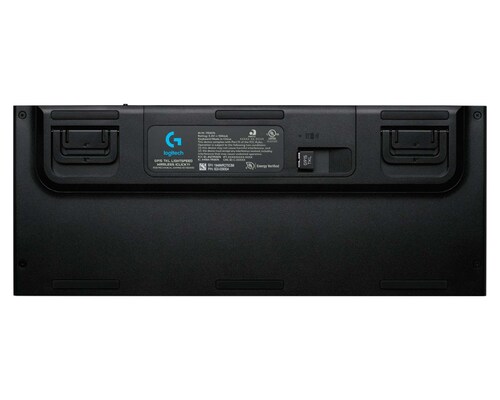 Logitech G915 TKL Teclado para Gaming sin teclado numérico (Carbón)