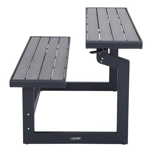 Banca Covertible Para Jardin