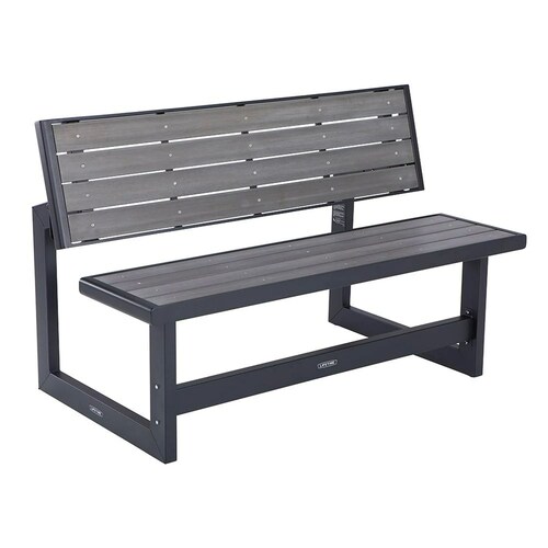 Banca Covertible Para Jardin