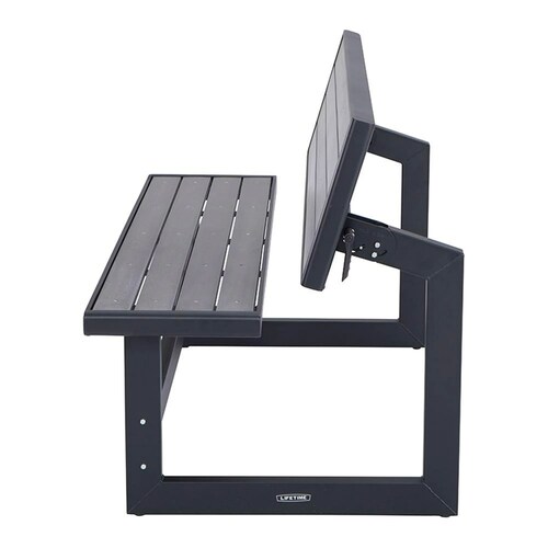 Banca Covertible Para Jardin