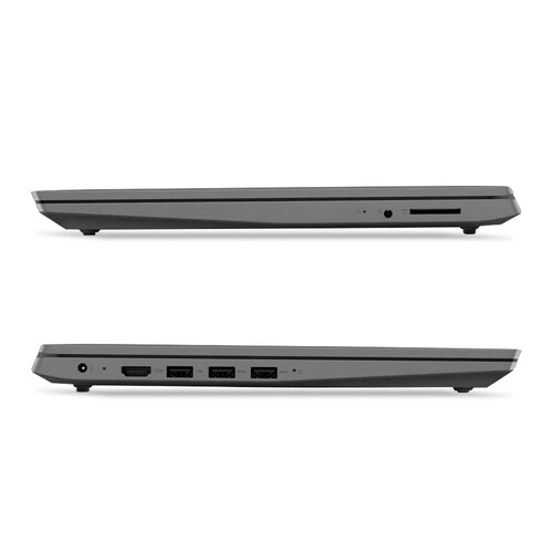 Combo Laptop Lenovo V14 ARE Amd Ryzen 5-4500U 6C 8GB 256GB s14Pulg HD W10PRO Irom Grey + Mochila
