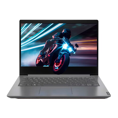 Combo Laptop Lenovo V14 ARE Amd Ryzen 5-4500U 6C 8GB 256GB s14Pulg HD W10PRO Irom Grey + Mochila