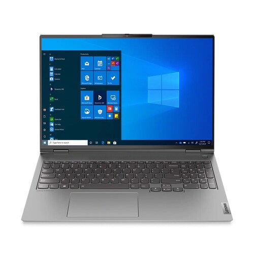 Laptop Gamer Lenovo ThinkBook 16p G2 ACH 16" WQXGA, AMD Ryzen 7 5800H 3.20GHz, 16GB, 1TB SSD, NVIDIA GeForce RTX 3060 