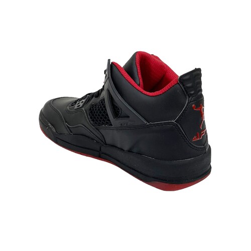 Tenis Botas De Hombre Skate Apt Moda Cómodos 25 Al 28