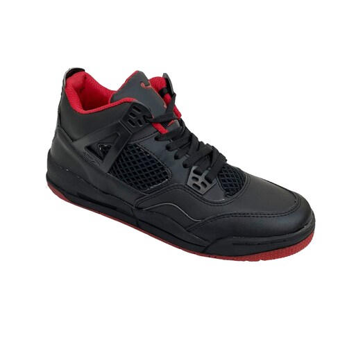 Tenis Botas De Hombre Skate Apt Moda Cómodos 25 Al 28
