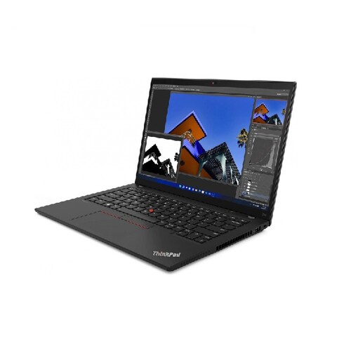 Laptop Lenovo ThinkPad T14 Gen 3 14" WUXGA, Intel Core i5-1235U 1.30GHz, 16GB, 512GB SSD