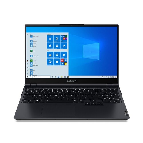 Laptop Gamer Lenovo Notebook Legion 5 15ACH6H 15.6" AMD Ryzen 5 5600H 3.3GHz, 16GB, 512GB SSD, NVIDIA GeForce RTX 3060 