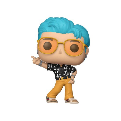 Funko Pop Rocks: BTS - RM #218