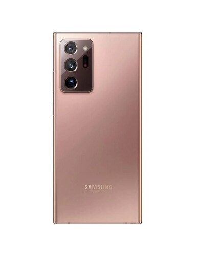 Samsung Galaxy Note 20 ultra 128  Gb Liberado Reacondicionado GRADO A