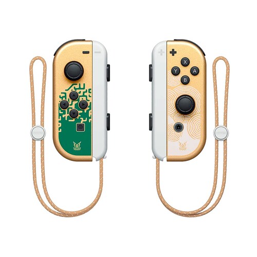 Nintendo Switch Consola OLED Edición The Legend of Zelda Tears of The Kingdom