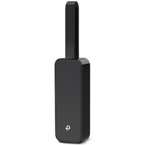 Adaptador De Red Usb 3.0 A Rj45 Tp-link Ue306 Para Nintendo Switch Negro.