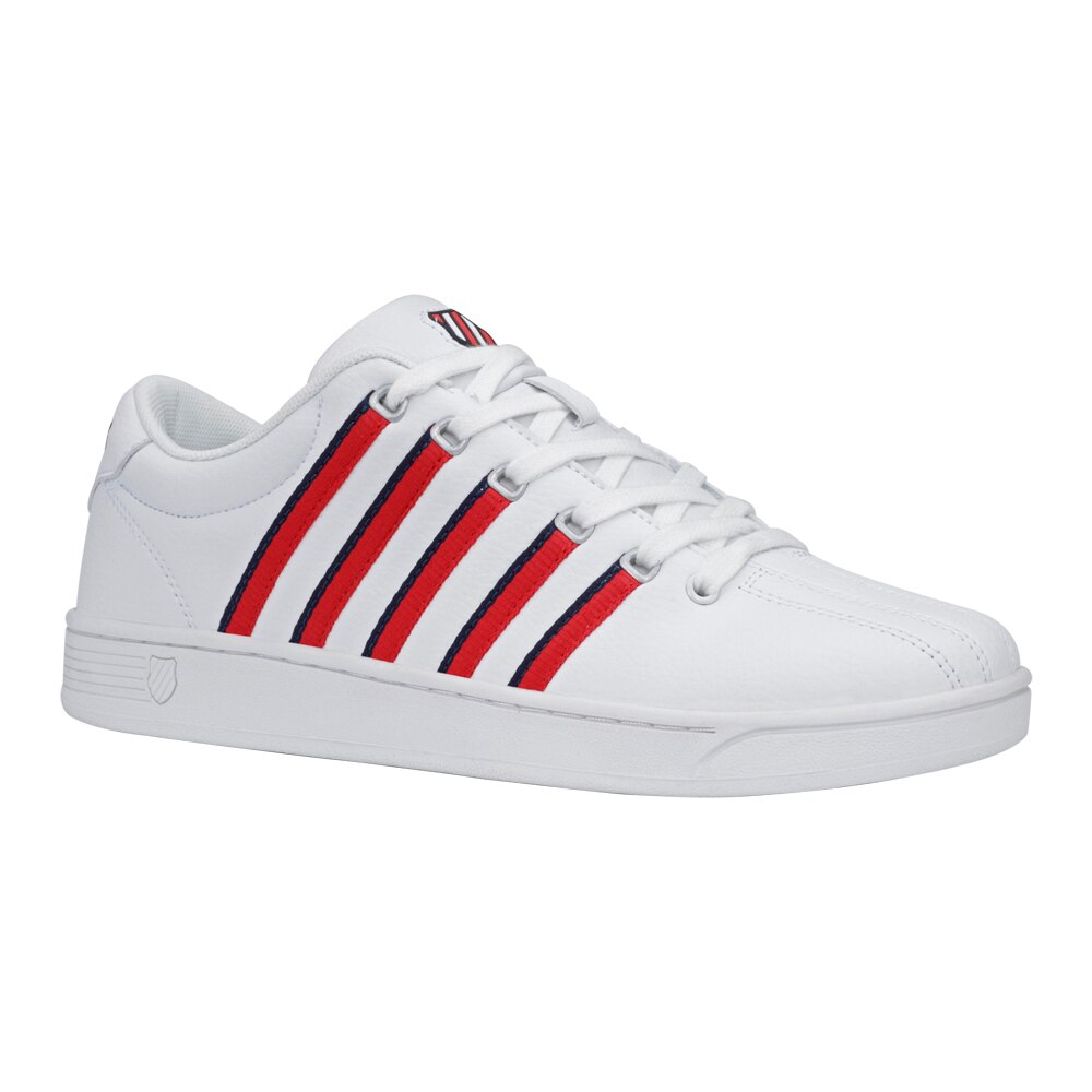 Tenis blancos k cheap swiss