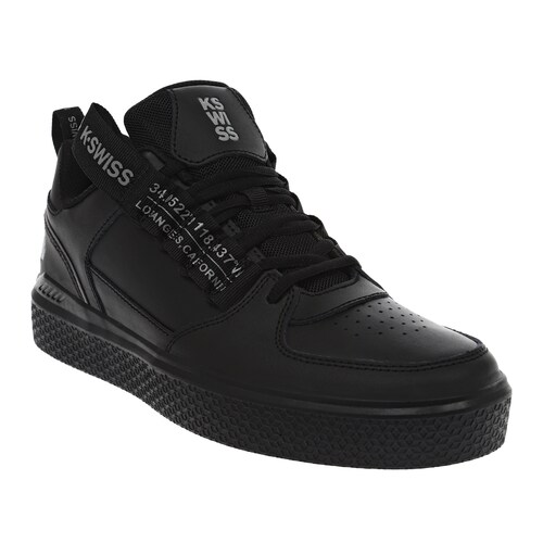 Tenis Negros Roof k-swiss Para Hombre