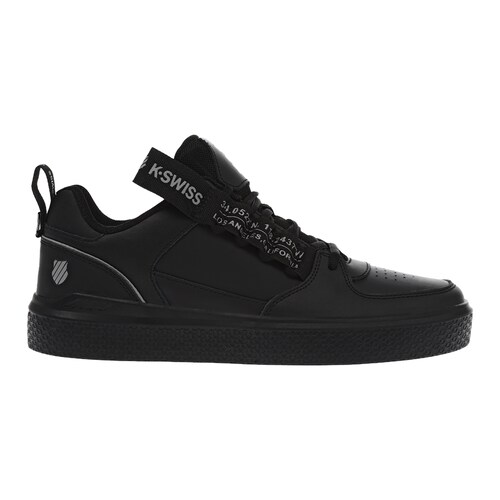 Tenis Negros Roof k-swiss Para Hombre