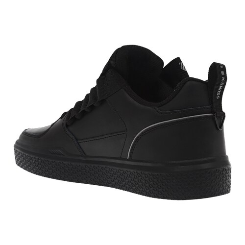 Tenis Negros Roof k-swiss Para Hombre