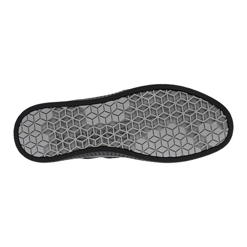 Tenis Negros Roof k-swiss Para Hombre