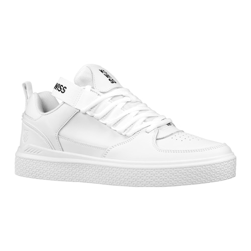 Tenis Blancos Roof k-swiss Para Hombre