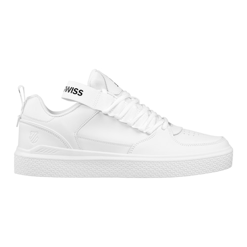 Tenis Blancos Roof k-swiss Para Hombre