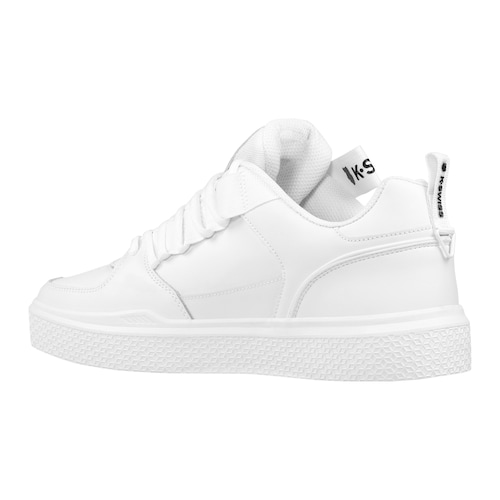 Tenis Blancos Roof k-swiss Para Hombre