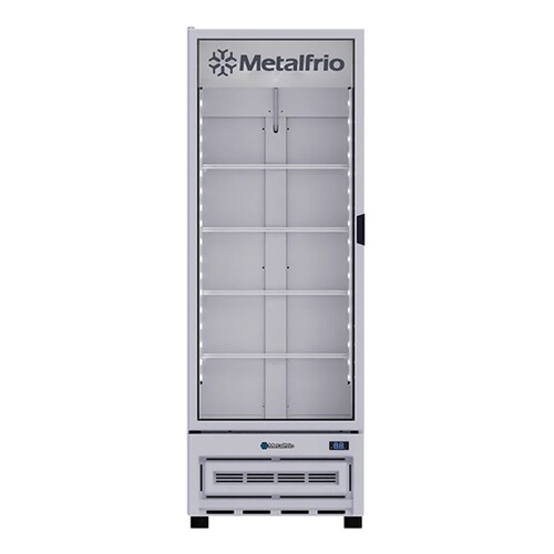 Refrigerador Vertical. Metalfrio-RB460