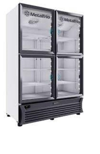 Refrigerador Vertical Metalfrio-RB804