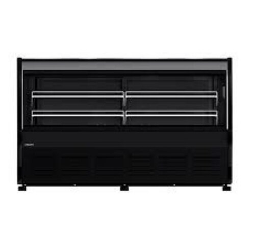 Vitrina refrigerada de cristal curvo Metalfrio- VCM200LDV16