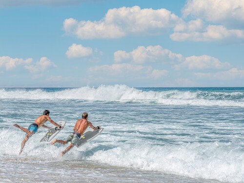Tabla Bodyboard Aztron Playa con Largero Ceres