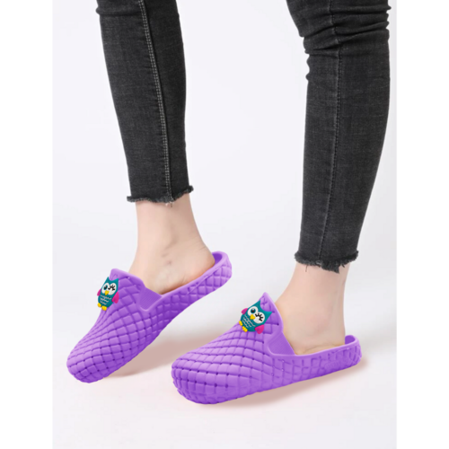 Sandalias Mujer Chancla Antideslizante Baño Playa Huaraches