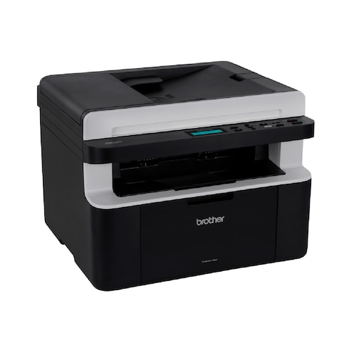 Multifuncional Brother DCP-1617NW.