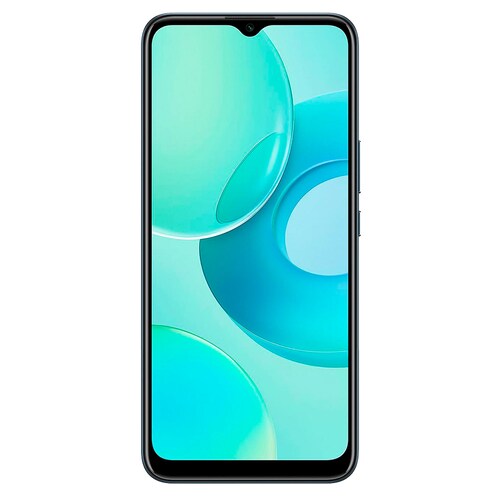 Celular Wiko T10 Dual Sim 64GB Negro Onix 2GB Ram