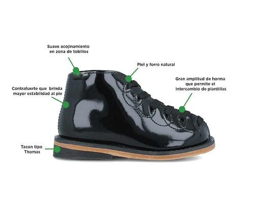 ZAPATOS PARA PRIMEROS PASOS UNISEX MOD.1812
