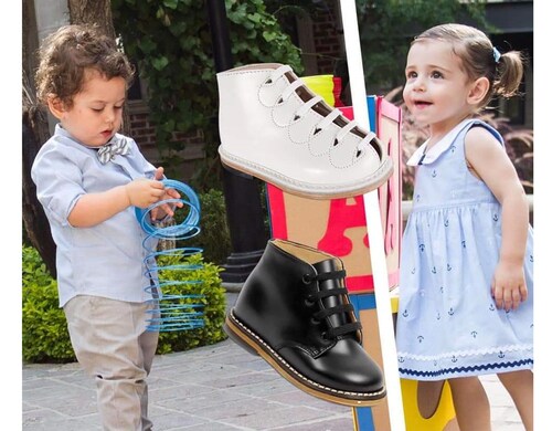 ZAPATOS PARA PRIMEROS PASOS UNISEX MOD.1812
