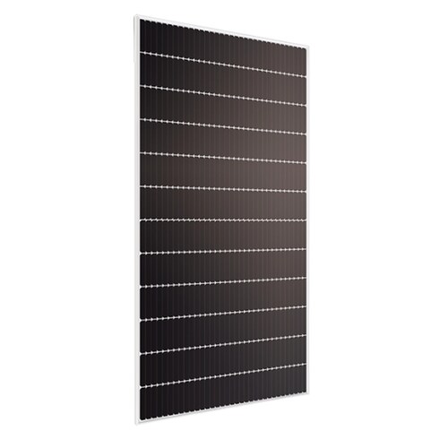 Panel Solar Monocristalino de 455 Watts es Vanguardista y de Alto Rendimiento Adecuado para Amplia Gama de Aplicaciones como Sistemas Residenciales Comerciales o Proyectos de Gran Escala / Master / MP-CELDA455WN